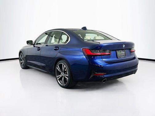 2020 BMW 330 330i