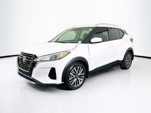 2021 Nissan Kicks SV