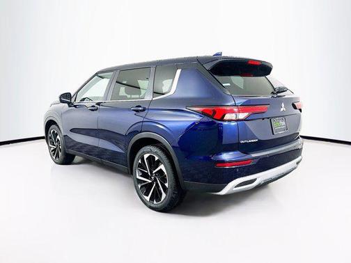 2024 Mitsubishi Outlander SE 2.5 2WD