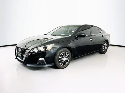 2020 Nissan Altima S FWD