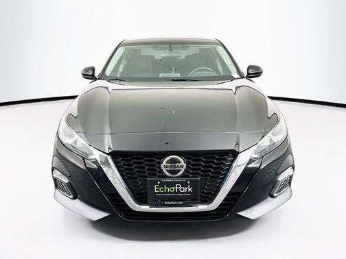 2020 Nissan Altima S FWD