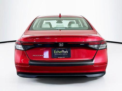 2023 Honda Accord EX 1.5T