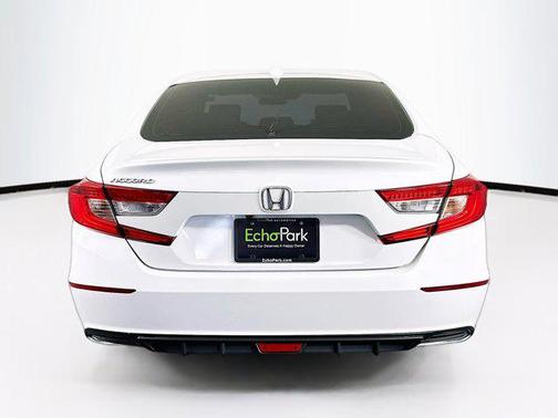 2020 Honda Accord LX 1.5T