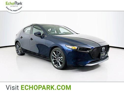 2024 Mazda Mazda3 FWD w/Preferred Package