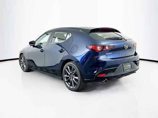 2024 Mazda Mazda3 FWD w/Preferred Package