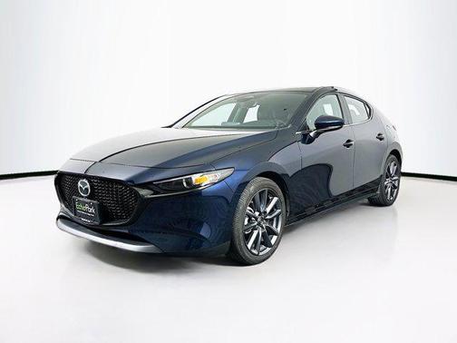 2024 Mazda Mazda3 FWD w/Preferred Package