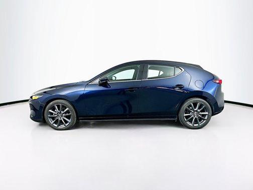 2024 Mazda Mazda3 FWD w/Preferred Package