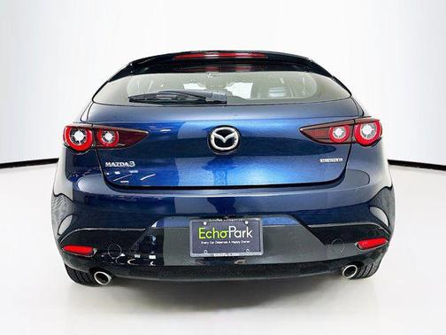 2024 Mazda Mazda3 FWD w/Preferred Package