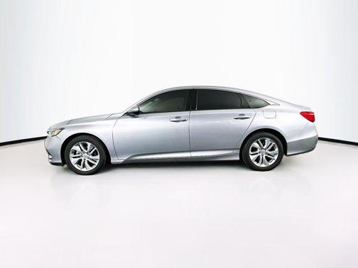 2020 Honda Accord LX 1.5T