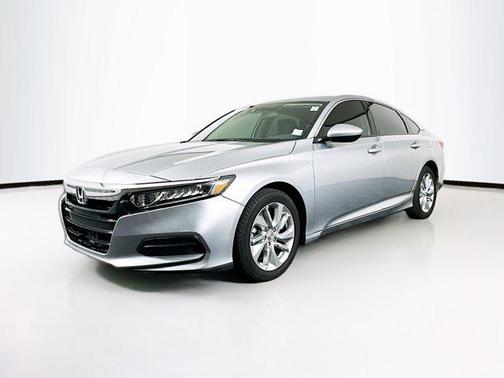2020 Honda Accord LX 1.5T