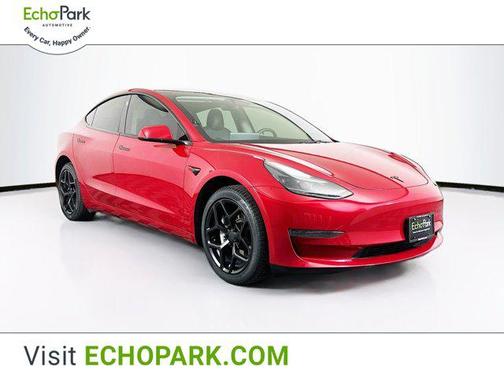2023 Tesla Model 3 Standard Range