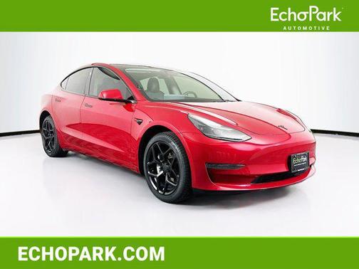 2023 Tesla Model 3 Standard Range