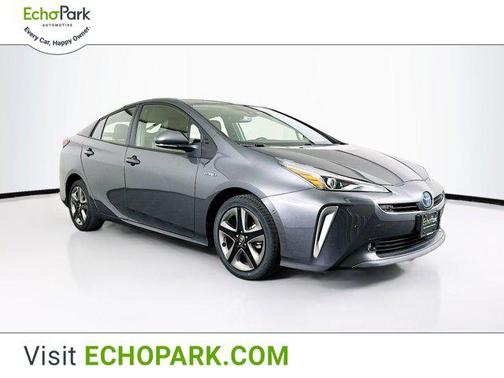 2022 Toyota Prius XLE