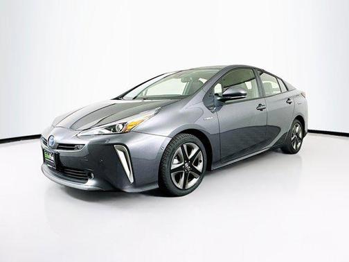 2022 Toyota Prius XLE