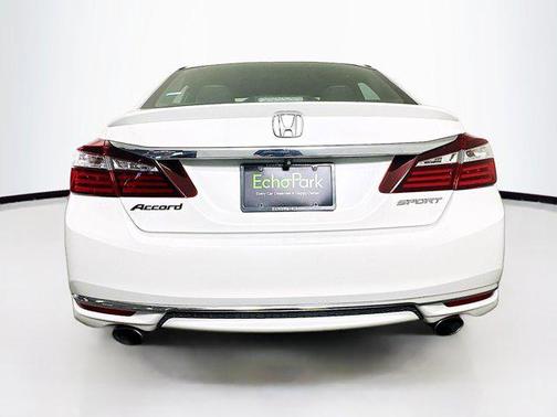 2017 Honda Accord Sport