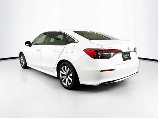 2022 Honda Civic LX