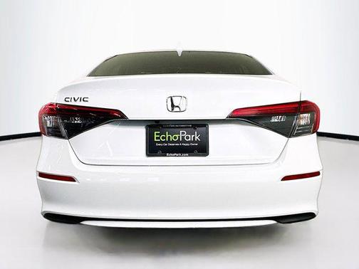 2022 Honda Civic LX