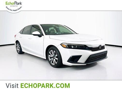2022 Honda Civic LX
