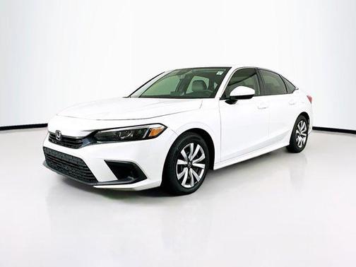 2022 Honda Civic LX