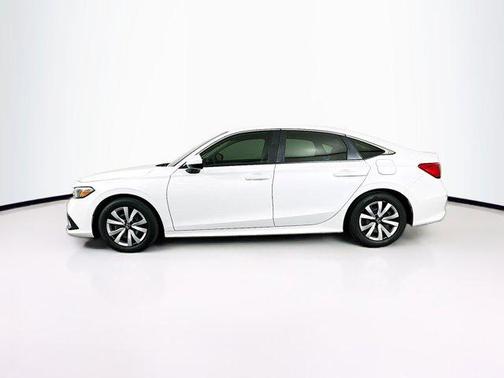 2022 Honda Civic LX