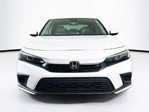 2022 Honda Civic LX