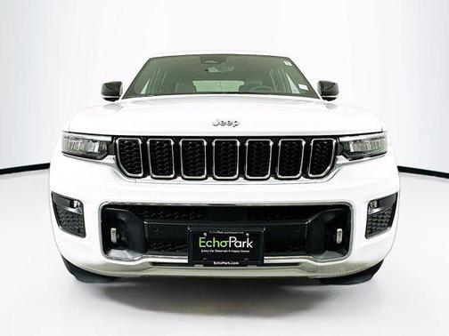 2023 Jeep Grand Cherokee Overland