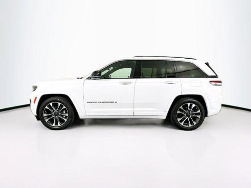 2023 Jeep Grand Cherokee Overland
