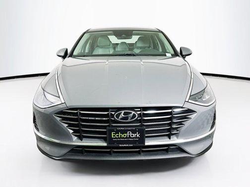 2021 Hyundai SONATA SE