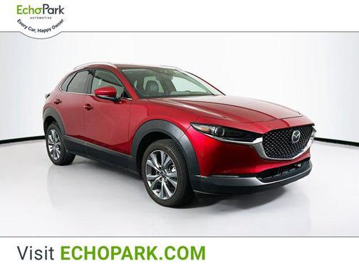 2023 Mazda CX-30 2.5 S Premium Package