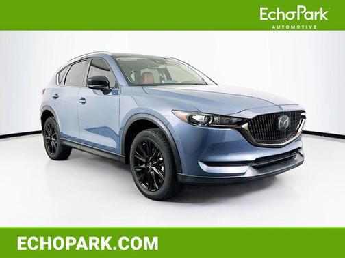 2021 Mazda CX-5 Carbon Edition Turbo