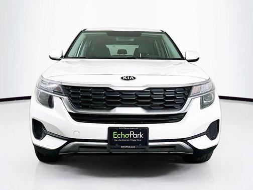 2021 Kia Seltos LX