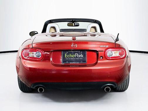 2012 Mazda MX-5 Miata Grand Touring