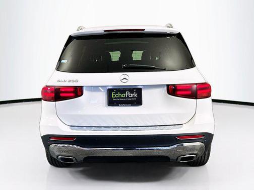 2024 Mercedes-Benz GLB 250 Base