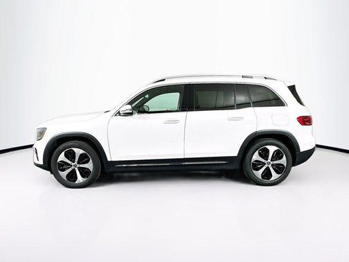 2024 Mercedes-Benz GLB 250 Base