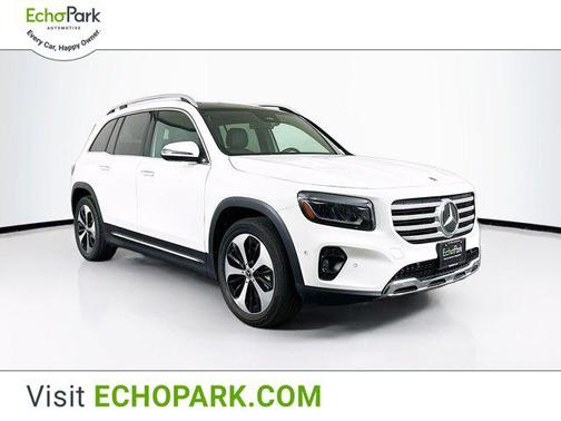 2024 Mercedes-Benz GLB 250 Base