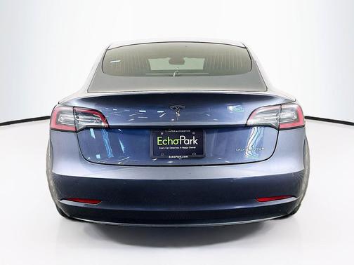 Gray 2020 Tesla Model 3 Long Range