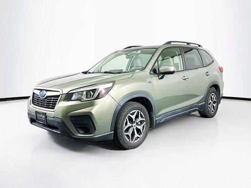 2019 Subaru Forester Premium