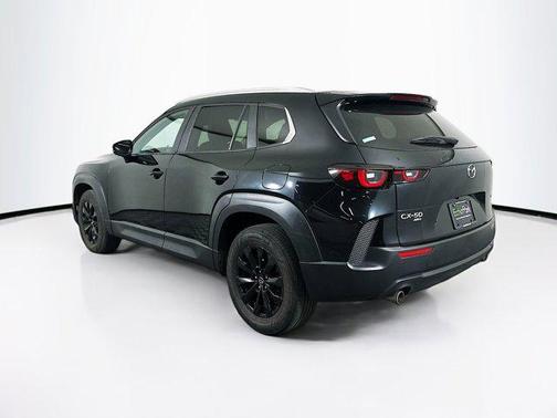 2024 Mazda CX-50 2.5 S Preferred Package