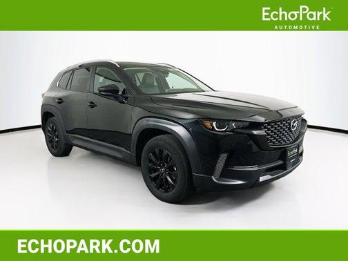 2024 Mazda CX-50 2.5 S Preferred Package