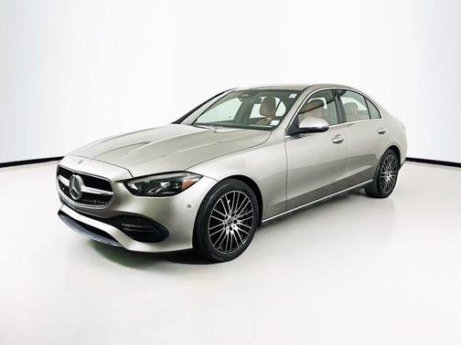 2023 Mercedes-Benz C-Class Sedan