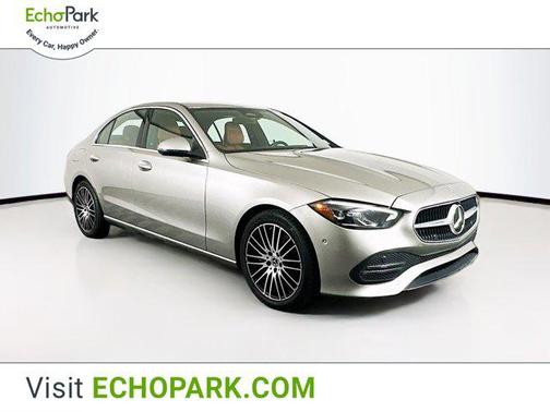 2023 Mercedes-Benz C-Class Sedan