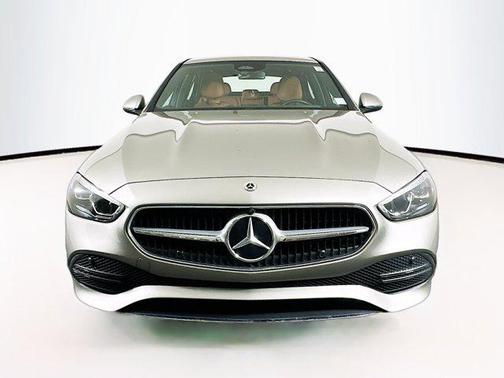 2023 Mercedes-Benz C-Class Sedan