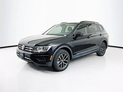 2021 Volkswagen Tiguan 2.0T SE