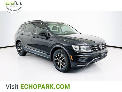 2021 Volkswagen Tiguan 2.0T SE