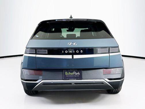 Digital Teal 2024 Hyundai IONIQ 5 SE