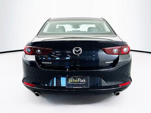 2025 Mazda Mazda3 FWD w/Preferred Package