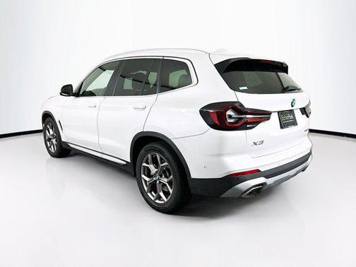 2023 BMW X3 sDrive30i