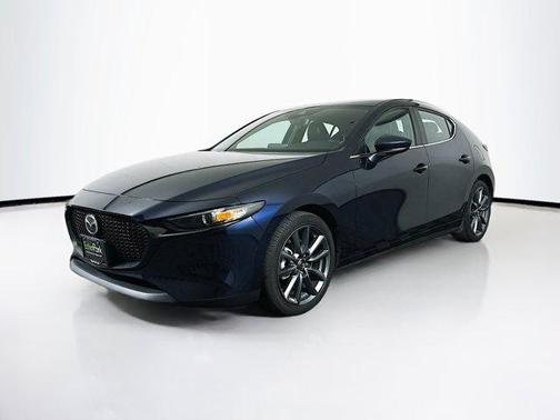 2023 Mazda Mazda3 FWD w/Preferred Package