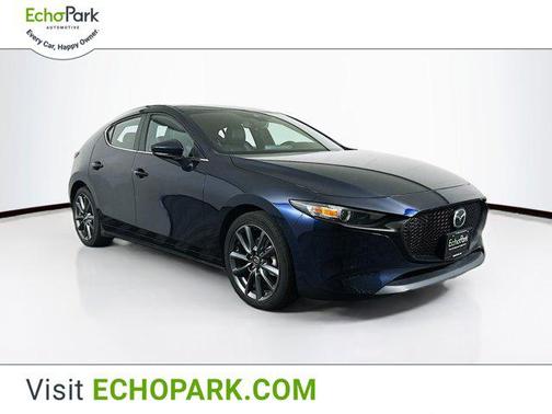 2023 Mazda Mazda3 FWD w/Preferred Package