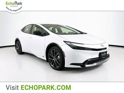 2024 Toyota Prius XLE